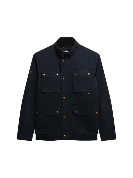 Foto van product Superdry & Co Tussenjas donkerblauw