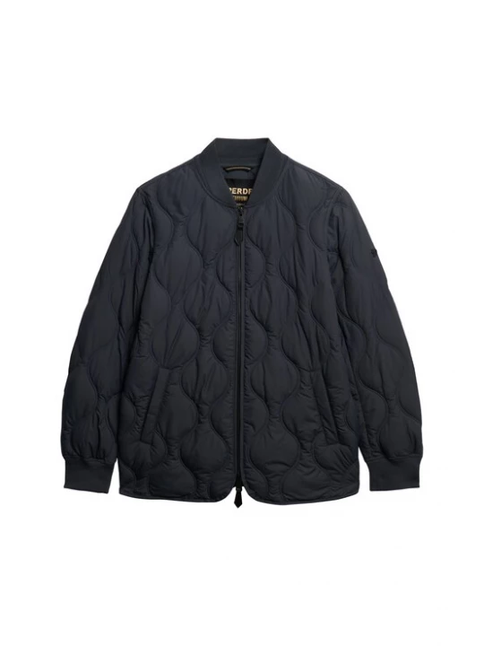 Foto van product Superdry & Co Tussenjas donkerblauw