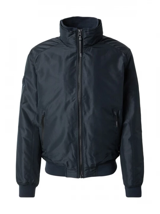 Foto van product Superdry & Co Tussenjas donkergrijs