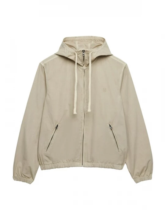 Foto van product Superdry & Co Tussenjas ecru
