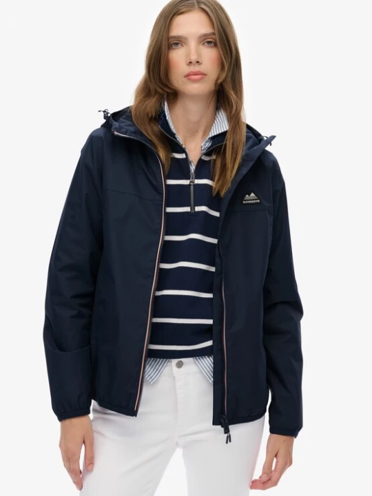 Foto van product Superdry & Co Tussenjas 'Essential' marine