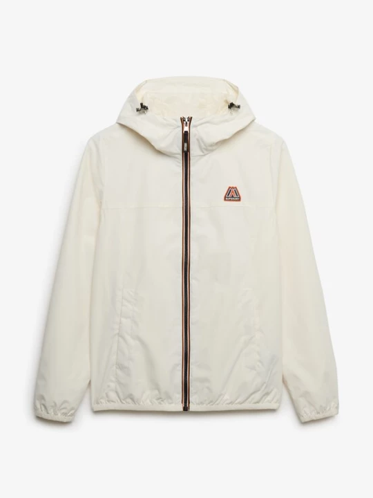 Foto van product Superdry & Co Tussenjas 'ESSENTIAL' wolwit