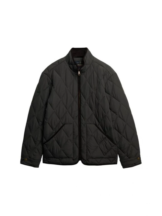 Foto van product Superdry & Co Tussenjas 'Estate Liner' donkergroen