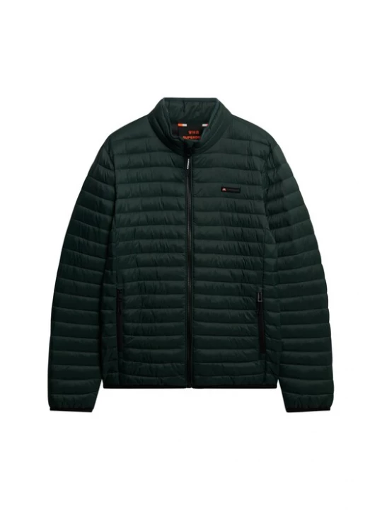Foto van product Superdry & Co Tussenjas 'FUJI' donkergroen