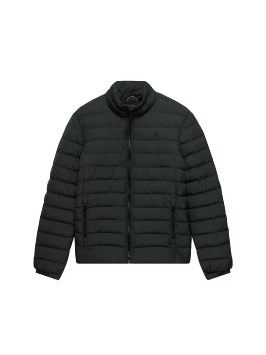 Foto van product Superdry & Co Tussenjas 'Fuji Estate' marine / lichtbruin
