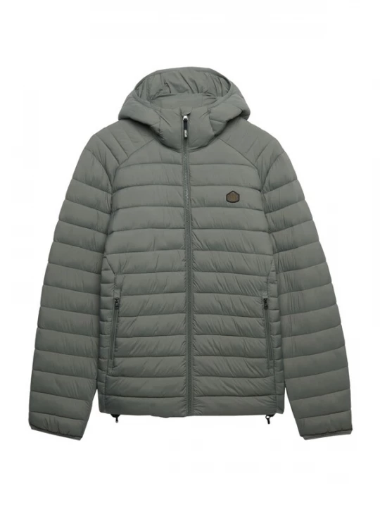 Foto van product Superdry & Co Tussenjas 'Fuji Lite' groen
