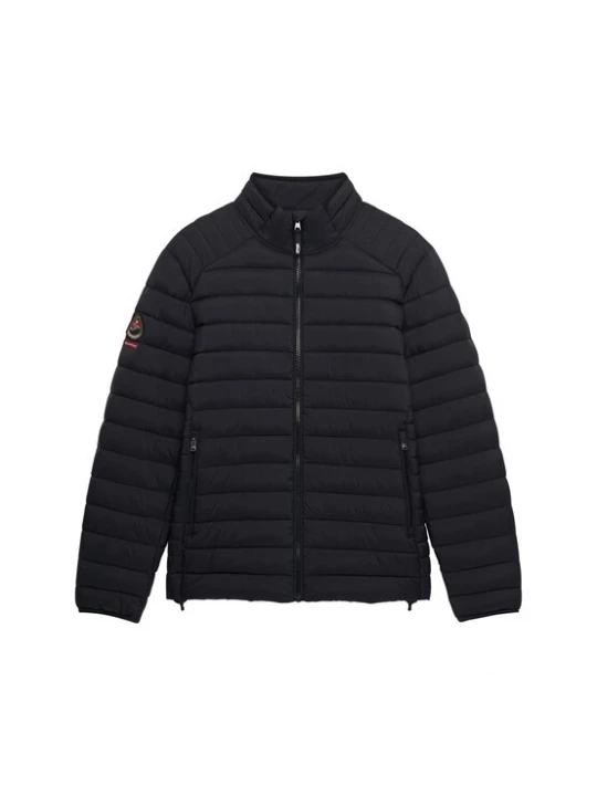 Foto van product Superdry & Co Tussenjas 'Fuji Lite' marine / zwart