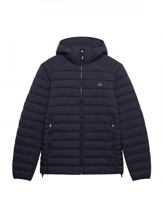 Foto van product Superdry & Co Tussenjas 'Fuji Lite' navy