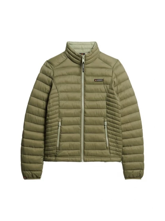 Foto van product Superdry & Co Tussenjas 'Fuji Lite' olijfgroen