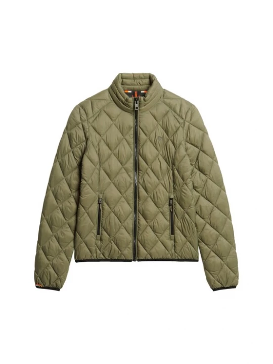 Foto van product Superdry & Co Tussenjas 'Fuji Lite' olijfgroen
