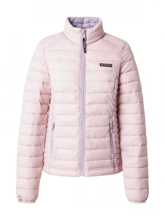 Foto van product Superdry & Co Tussenjas 'Fuji Lite' rosé