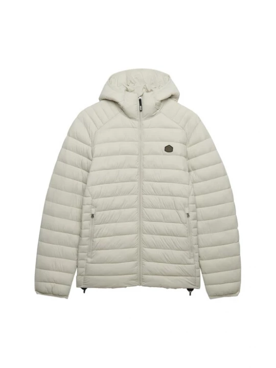 Foto van product Superdry & Co Tussenjas 'Fuji Lite' taupe