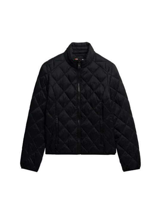 Foto van product Superdry & Co Tussenjas 'Fuji Lite' zwart