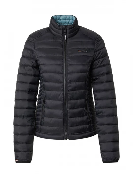 Foto van product Superdry & Co Tussenjas 'Fuji Lite' zwart