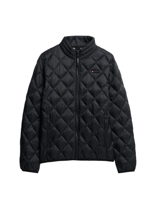 Foto van product Superdry & Co Tussenjas 'Fuji Lite' zwart