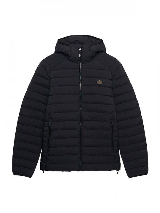 Foto van product Superdry & Co Tussenjas 'FUJI LITE' zwart