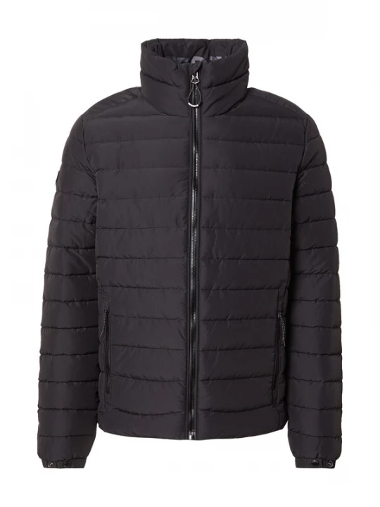 Foto van product Superdry & Co Tussenjas 'Fuji' zwart
