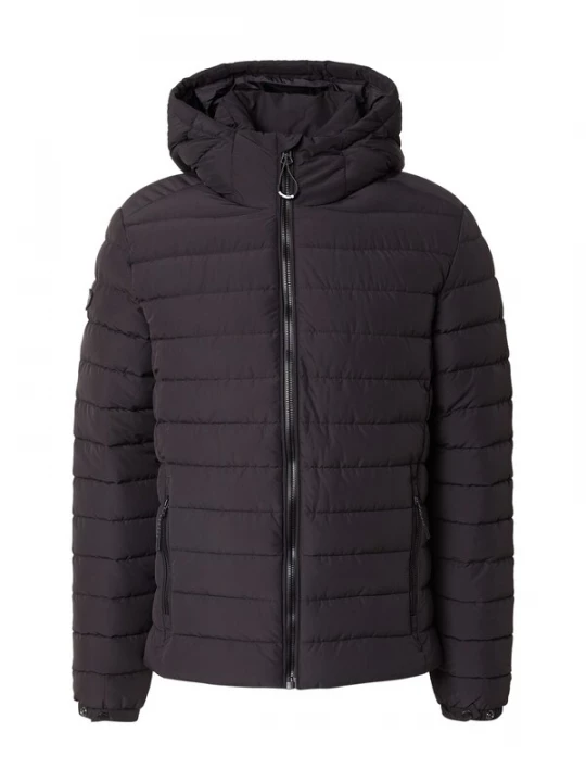 Foto van product Superdry & Co Tussenjas 'Fuji' zwart