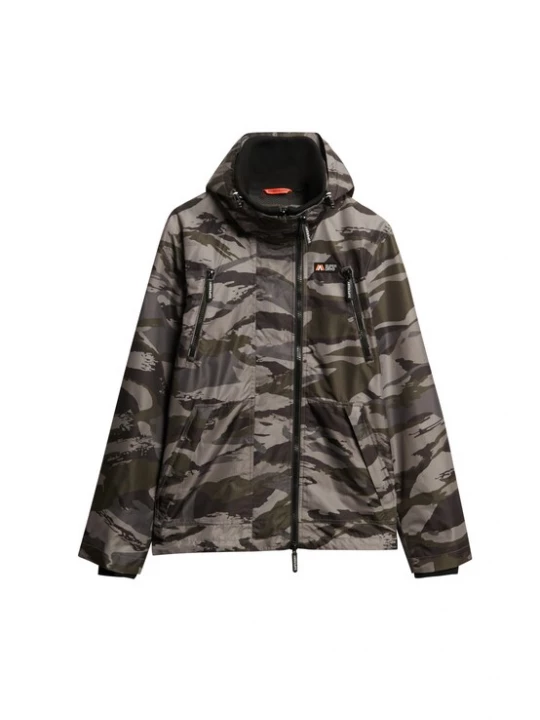 Foto van product Superdry & Co Tussenjas gemengde kleuren