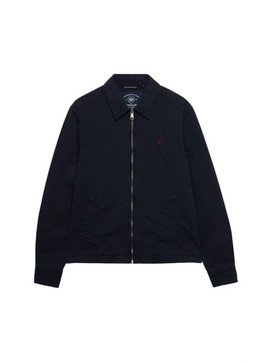 Foto van product Superdry & Co Tussenjas 'Harrington' marine