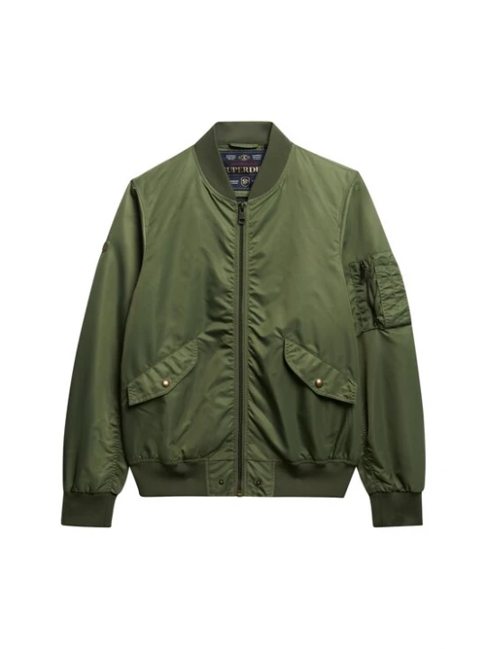 Foto van product Superdry & Co Tussenjas kiwi