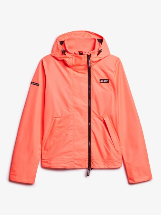Foto van product Superdry & Co Tussenjas koraal