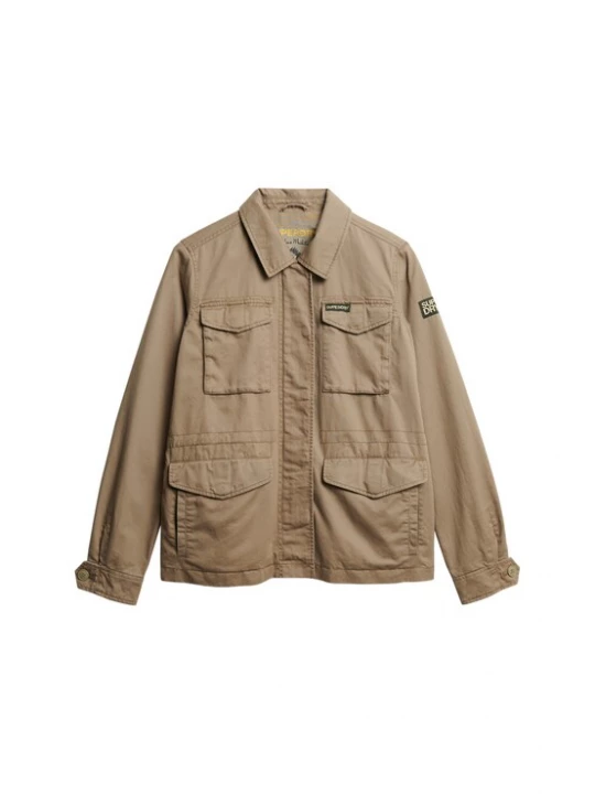 Foto van product Superdry & Co Tussenjas 'M65' kaki