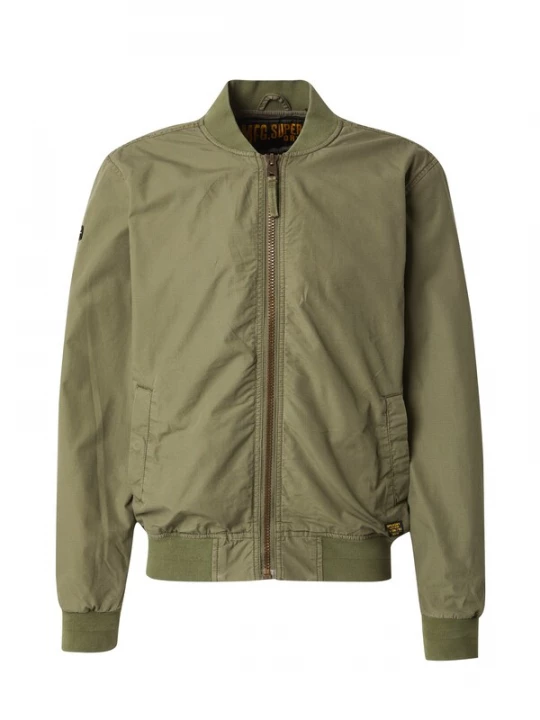 Foto van product Superdry & Co Tussenjas 'Ma1' olijfgroen