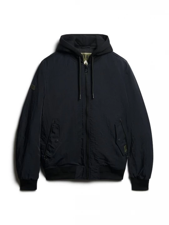 Foto van product Superdry & Co Tussenjas 'MA1' zwart