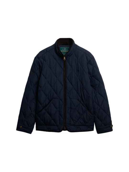Foto van product Superdry & Co Tussenjas marine
