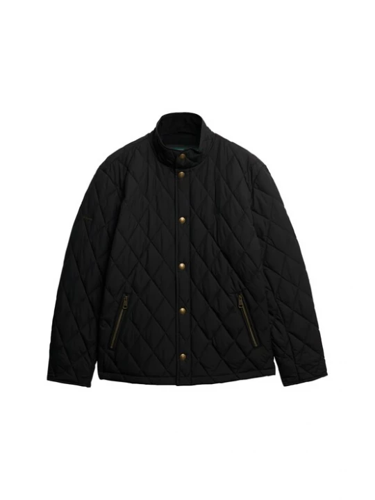 Foto van product Superdry & Co Tussenjas marine