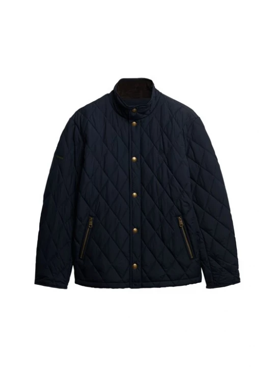 Foto van product Superdry & Co Tussenjas marine