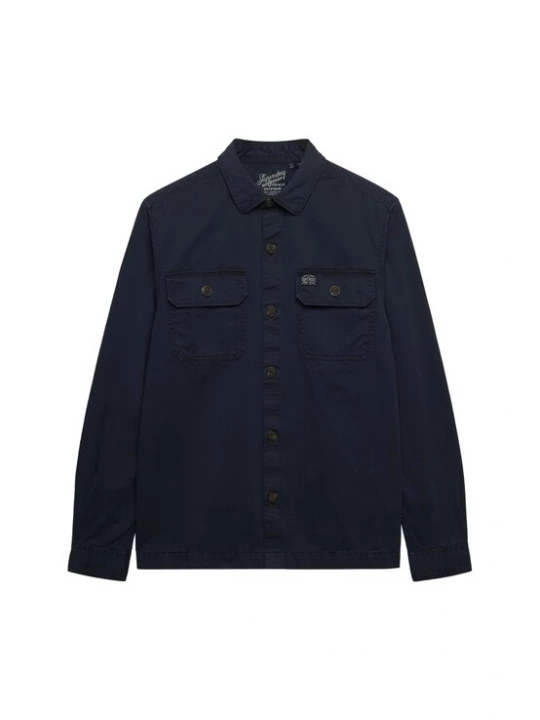 Foto van product Superdry & Co Tussenjas marine
