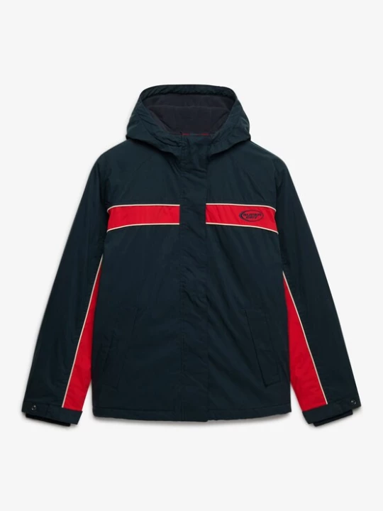 Foto van product Superdry & Co Tussenjas marine