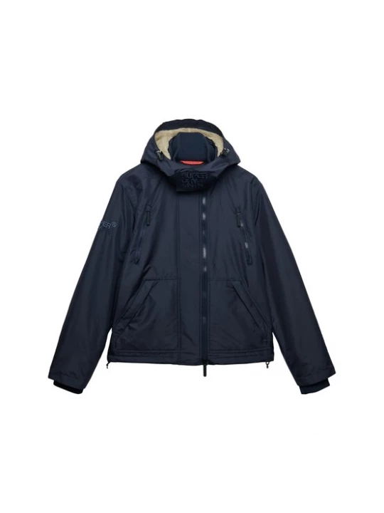 Foto van product Superdry & Co Tussenjas marine