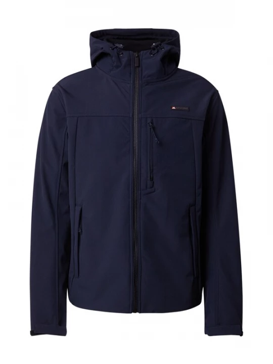 Foto van product Superdry & Co Tussenjas marine
