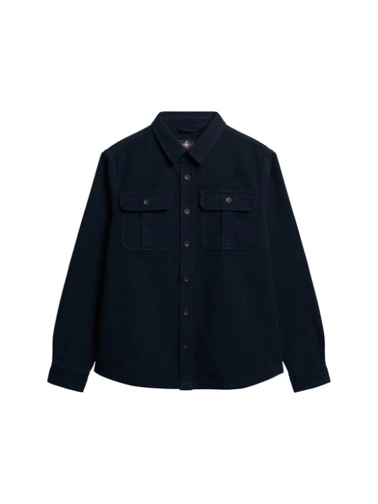 Foto van product Superdry & Co Tussenjas marine