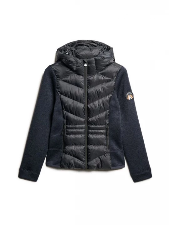 Foto van product Superdry & Co Tussenjas marine