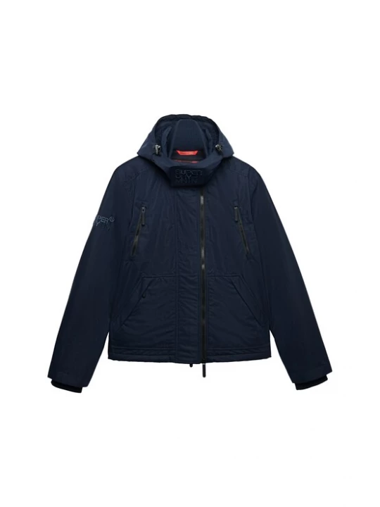 Foto van product Superdry & Co Tussenjas marine
