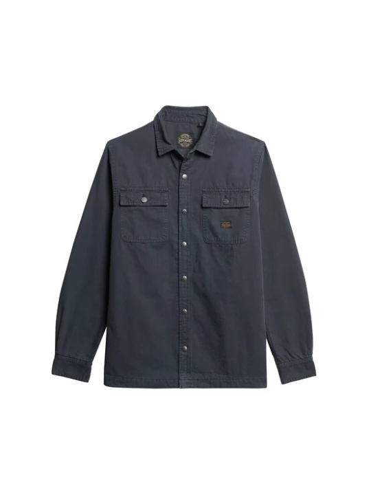 Foto van product Superdry & Co Tussenjas marine