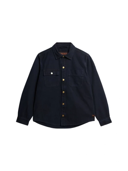 Foto van product Superdry & Co Tussenjas marine