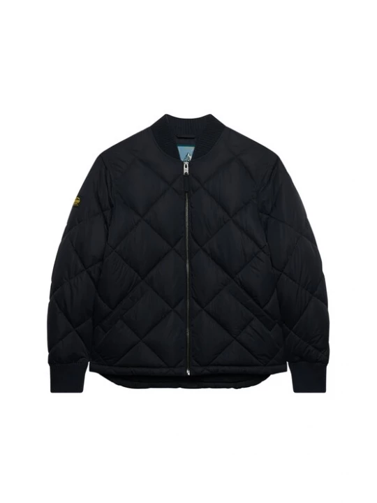 Foto van product Superdry & Co Tussenjas marine