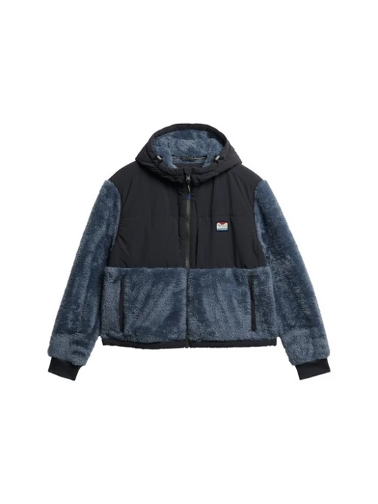 Foto van product Superdry & Co Tussenjas marine / navy