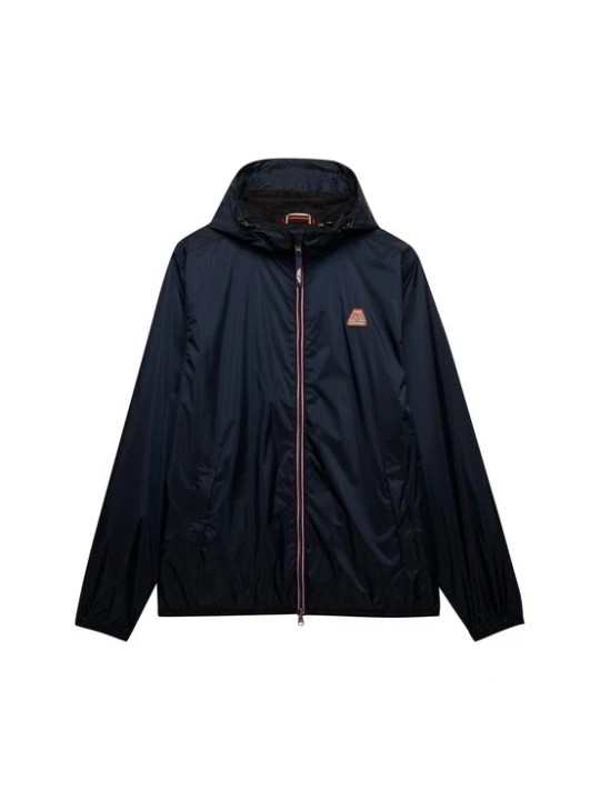Foto van product Superdry & Co Tussenjas marine / rood