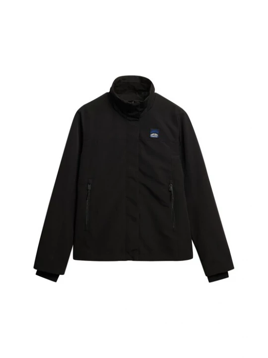 Foto van product Superdry & Co Tussenjas marine / zwart / wit