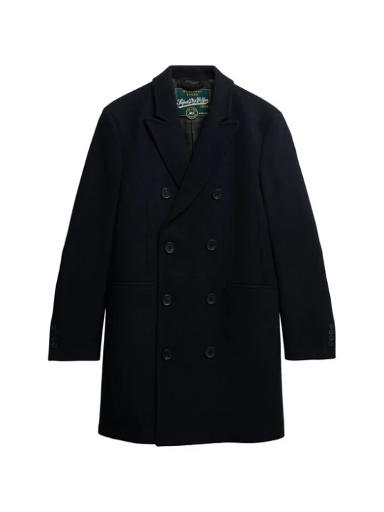 Foto van product Superdry & Co Tussenjas 'Merchant Town' marine