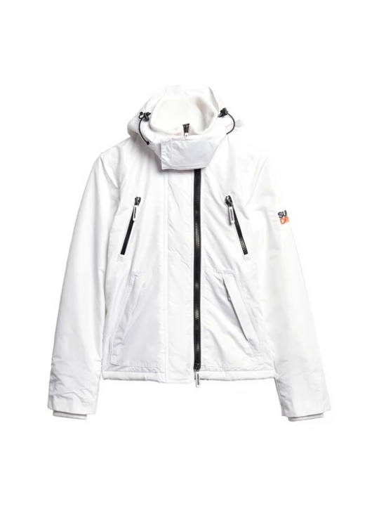 Foto van product Superdry & Co Tussenjas 'Mountain SD' oranje / zwart / wit