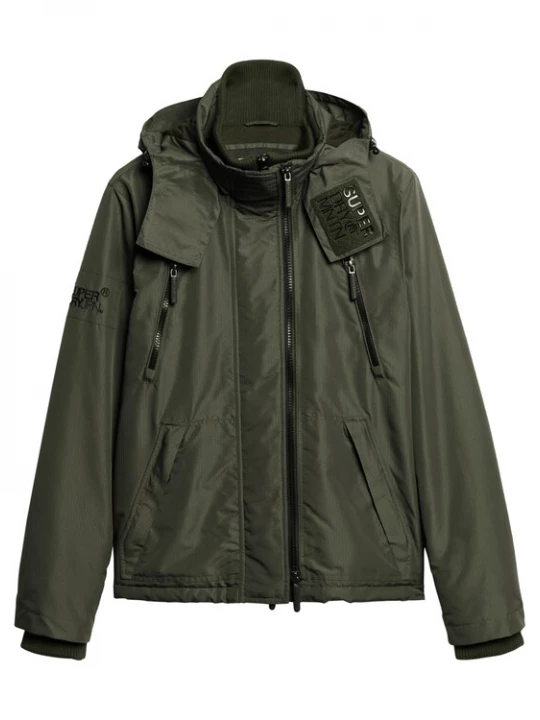 Foto van product Superdry & Co Tussenjas 'Mountain' spar