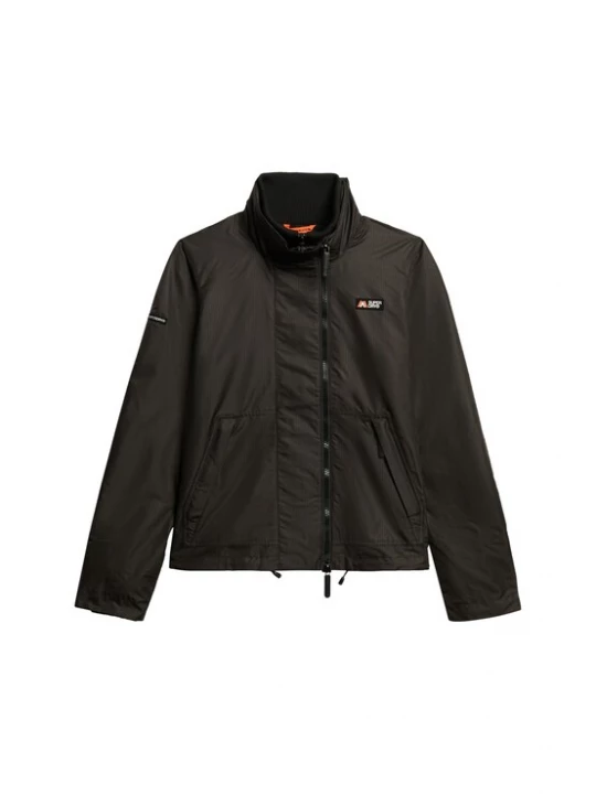 Foto van product Superdry & Co Tussenjas 'Mountain' zwart