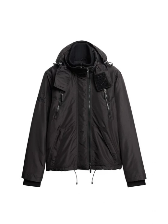 Foto van product Superdry & Co Tussenjas 'Mountain' zwart